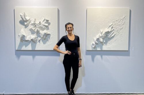 Karina Yacoubian: Embracing Emotion and Intuition in Art Collecting