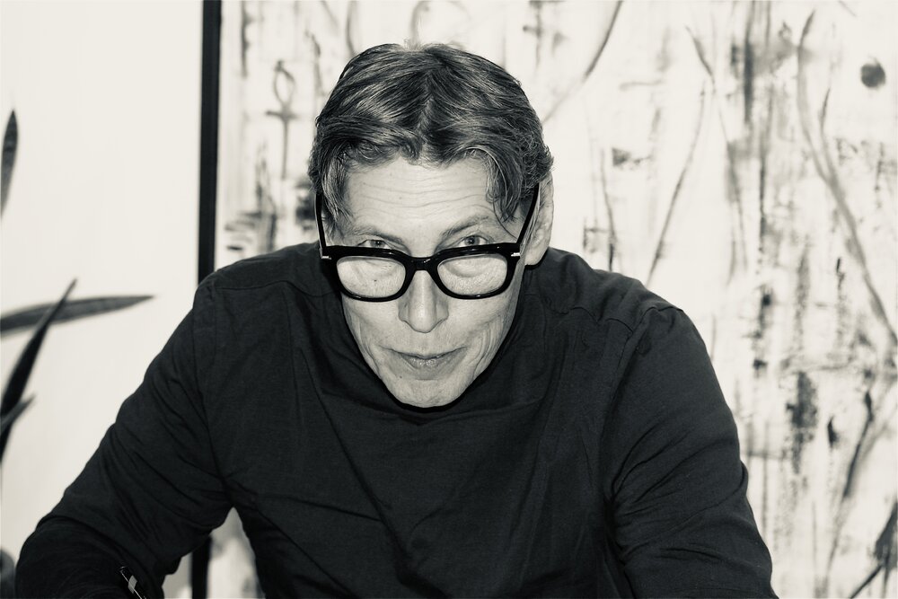 Laszlo-Hamori: A Journey of Art, Memory, and Creative Freedom