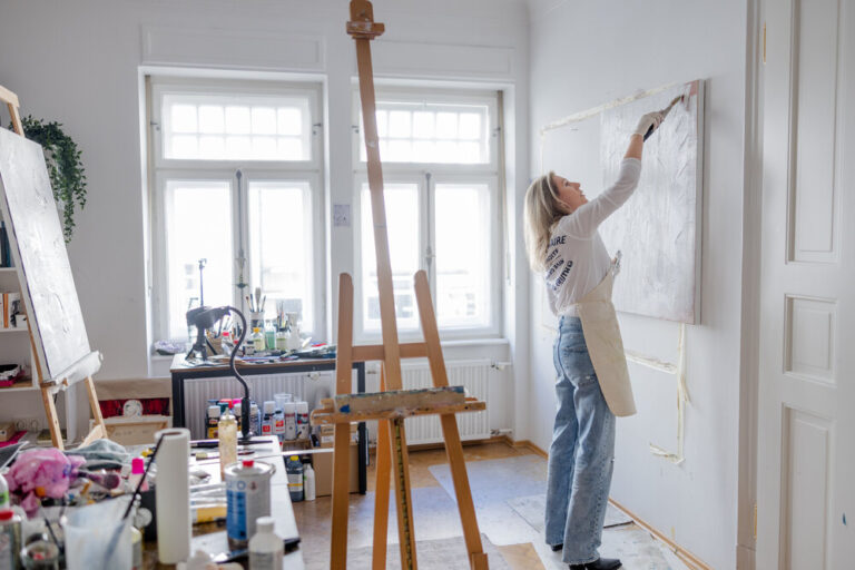 The Soulful Palette of Marie-Amélie Chéreau