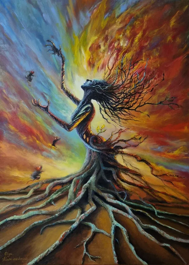Struggle and Revival by Olga Kaminskaya