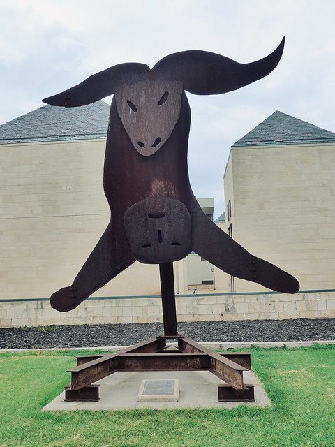 Art Insight: Sacrifice of Isaac by Menashe Kadishman