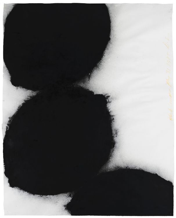 Art Insight: Black Lemons by Donald Sultan