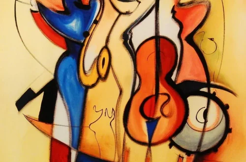 Art Insight: Jazz Impressions by Alfred Gockel