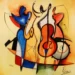 Art Insight: Jazz Impressions by Alfred Gockel