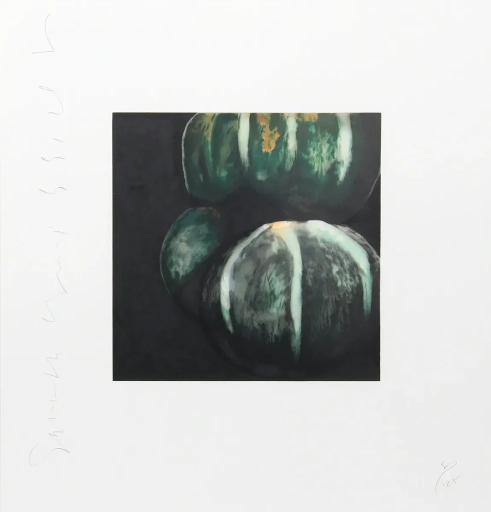 ドナルド・サルタン 「Four lemons」 Art Insight: Black Lemons by Donald Sultan