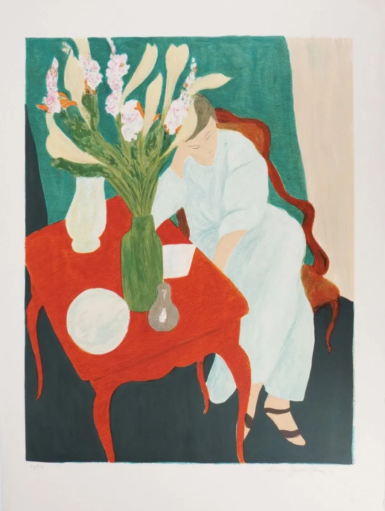 Nuage d'ete by Pierre Boncompain in Gallery Spotlight