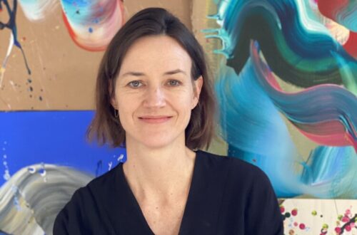 A Journey into the Beauty of the Unseen With Julie Gade