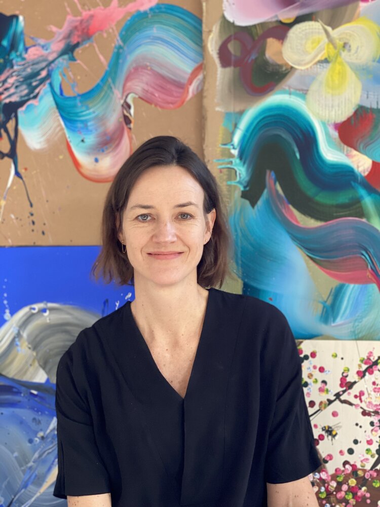 A Journey into the Beauty of the Unseen With Julie Gade