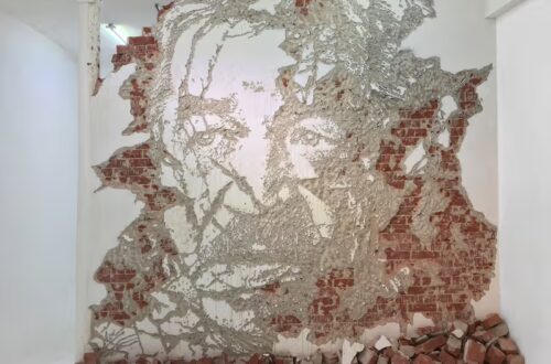 Fragments by Vhils in Gallery Spotlight