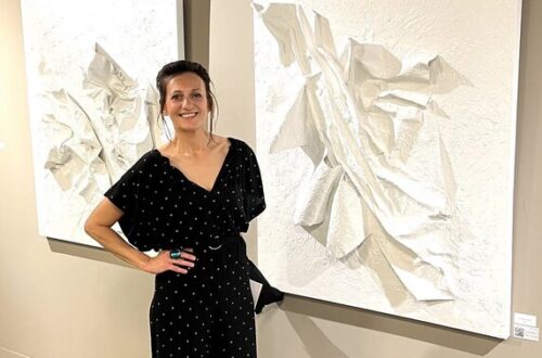 Karina Yacoubian’s Artistic Vision Beyond Color