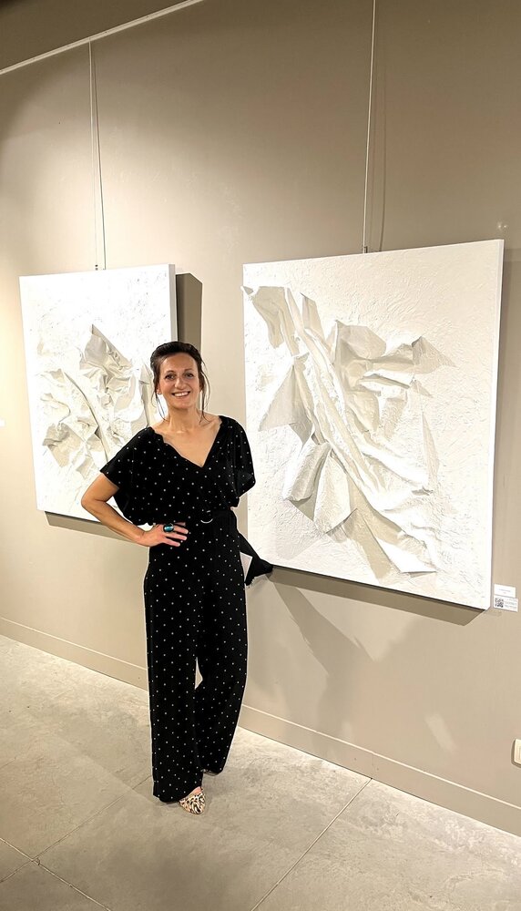 Karina Yacoubian’s Artistic Vision Beyond Color