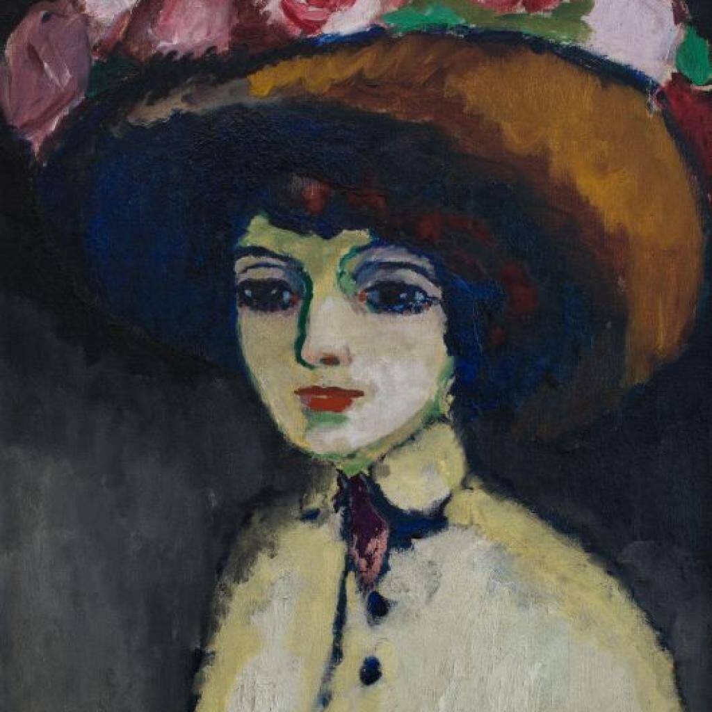 Art Insight: La Parisienne by Kees van Dongen
