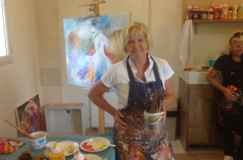 Wil Lof’s Art of Mystery and Expression