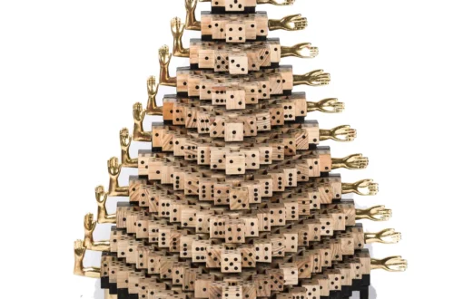 Exploring The Pyramid of the Magician by Pedro Friedeberg Exploring The Pyramid of the Magician by Pedro Friedeberg