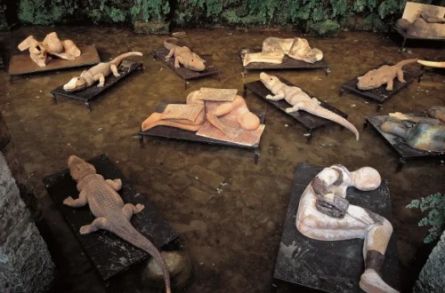 Art Insight: I Dormienti by Mimmo Paladino Art Insight: I Dormienti by Mimmo Paladino