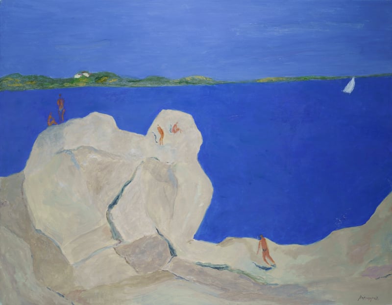 Nuage d’ete by Pierre Boncompain in Gallery Spotlight