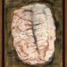 Exploring Head of a Hostage Series by Jean Fautrier