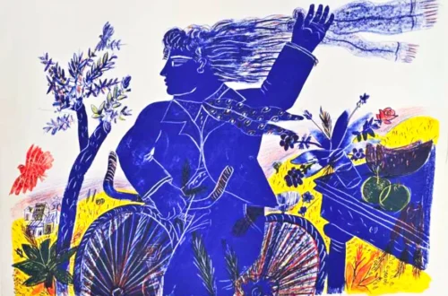 Exploring Cyclist series by Alekos Fassianos