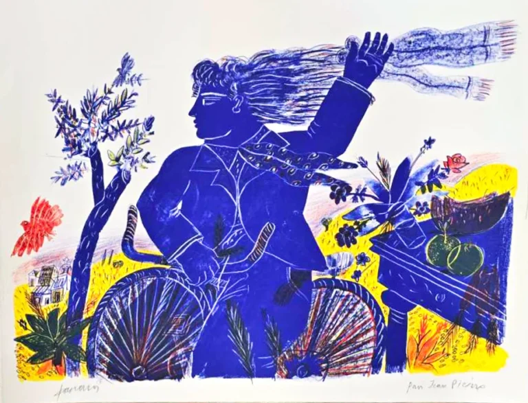 Exploring Cyclist series by Alekos Fassianos