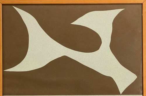 Construction by Richard Mortensen in Gallery Spotlight
