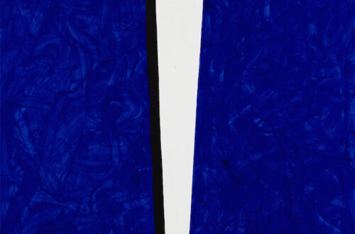 Bleu de Kuroda by Aki Kuroda in Gallery Spotlight