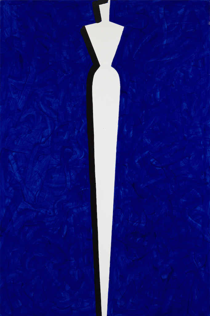 Bleu de Kuroda by Aki Kuroda in Gallery Spotlight