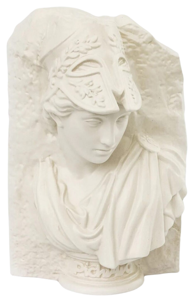 Athena Ergane by PichiAvo