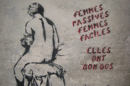 Femmes Passives by Miss Tic in Gallery Spotlight