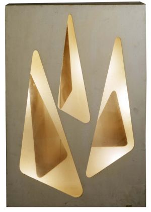 Art Insight: Relieve Luminoso Movil by Eusebio Sempere