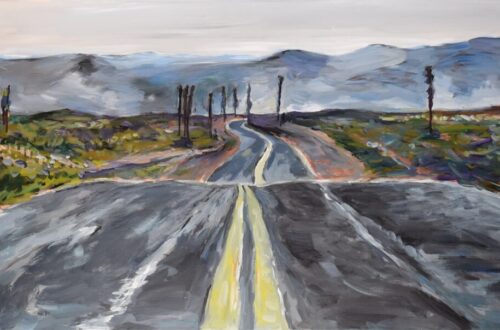 El «Beaten Path» de Bob Dylan en el enfoque de la galería