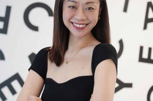 Meet the Singulart Prize 2025 Partner: Beatrix Wong, Head of New Markets at CASETiFY