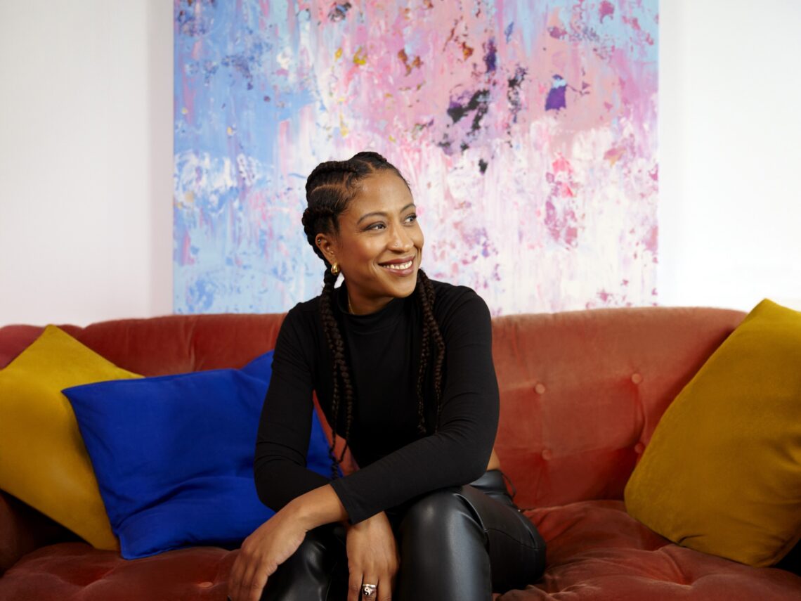 Art is Life for Loretta De Feo