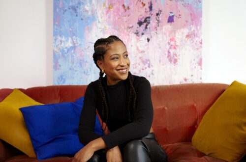 Art is Life for Loretta De Feo