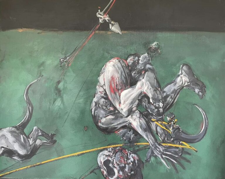 The Sleepwalkers by Vladimir Velickovic in Gallery Spotlight