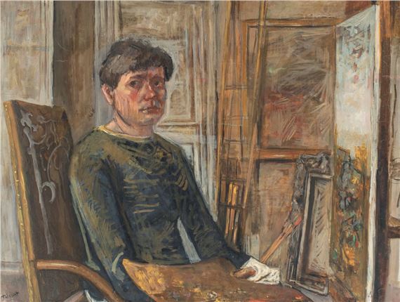 Self-Portrait