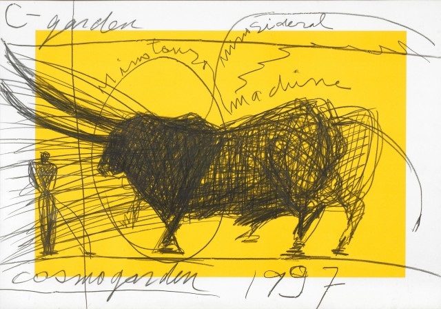 Art Insight: Cosmogarden by Aki Kuroda