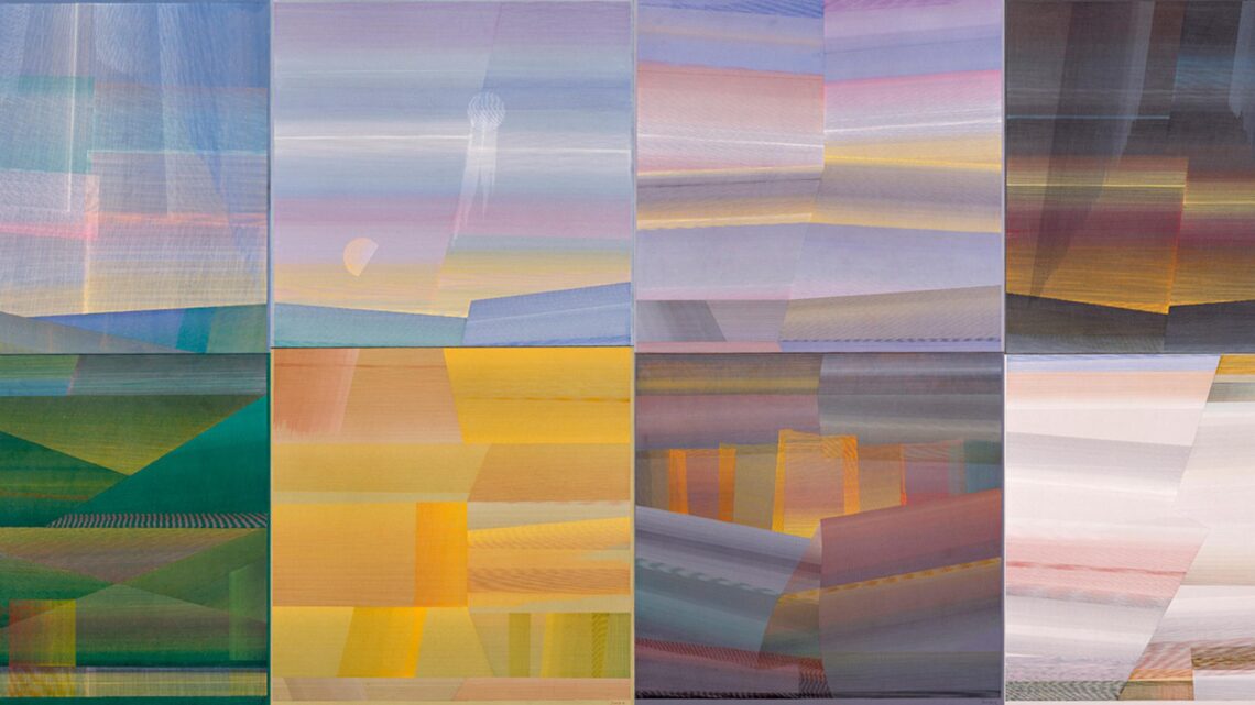 The Four Seasons by Eusebio Sempere in Gallery Spotlight