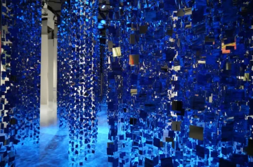 Exploring Paisaje Móvil by Mabel Poblet