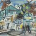 Exploring Le moulin de la galette by Gen Paul
