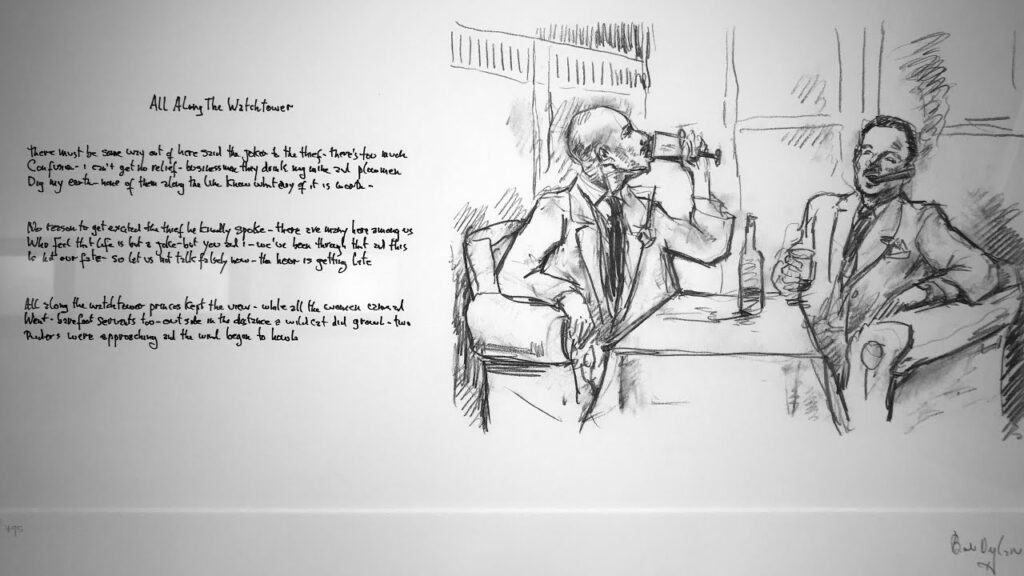 Mondo Scripto di Bob Dylan: Una guida per collezionisti al suo mondo creativo