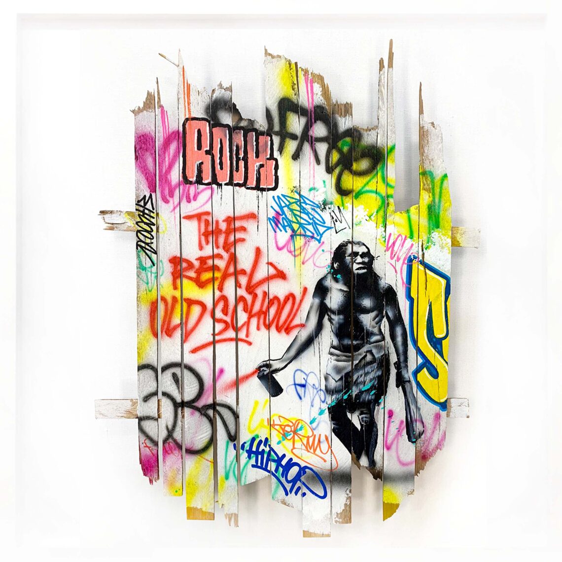 Street Art Buddha by Onemizer in Gallery Spotlight