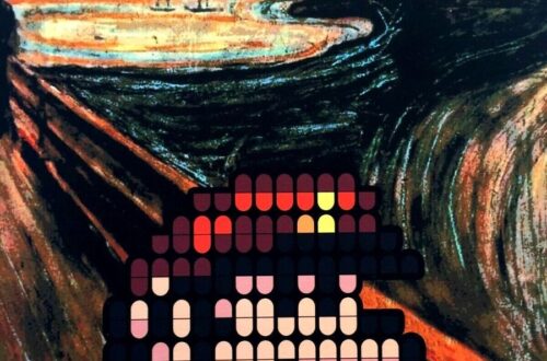 Art Insight: The Scream by Speedy Graphito