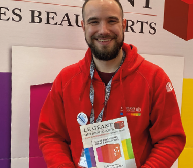 Singulart’s Partnership With Géant des Beaux-Arts For The 2025 Prize