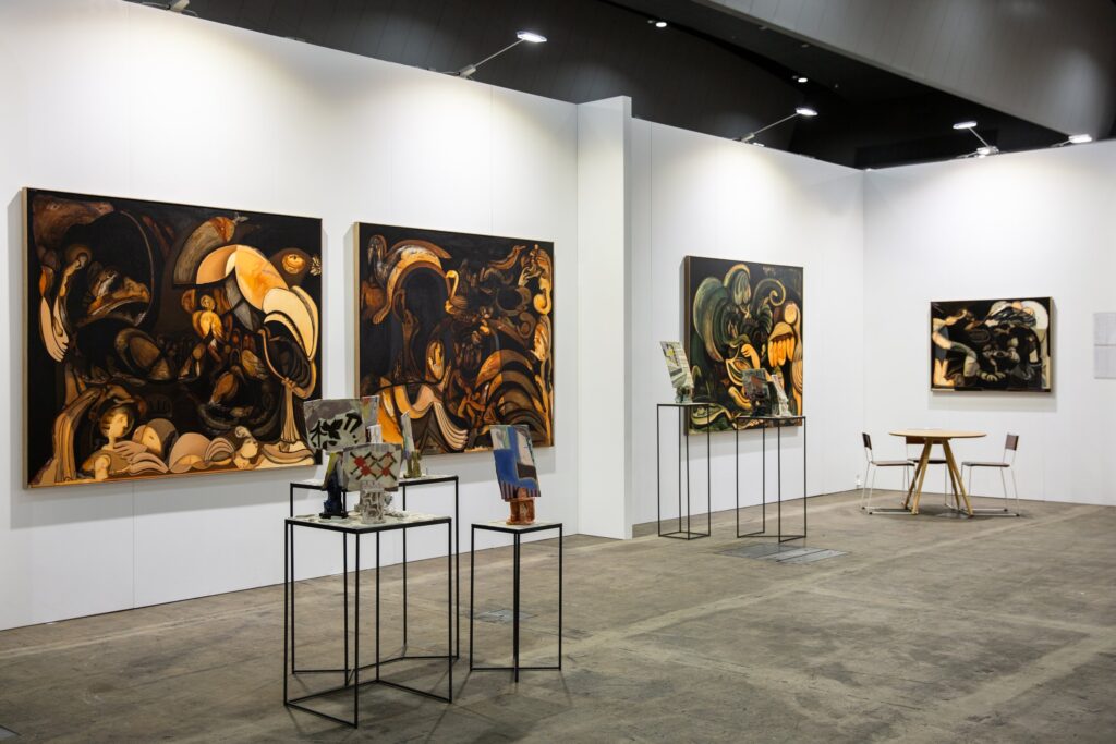 Melbourne Art Fair