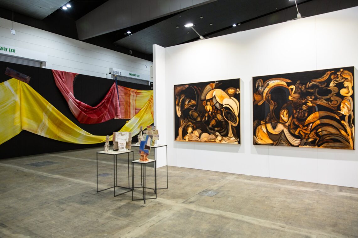 Famous Art Fair: Melbourne Art Fair in Australia