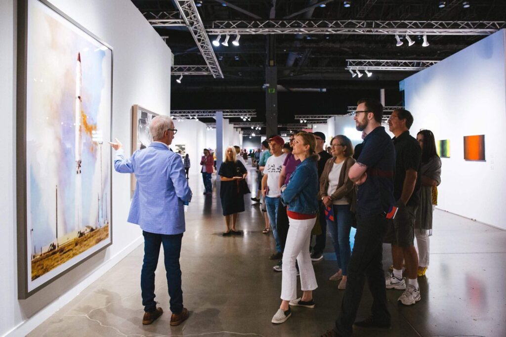 Fiera d'arte di Atlanta