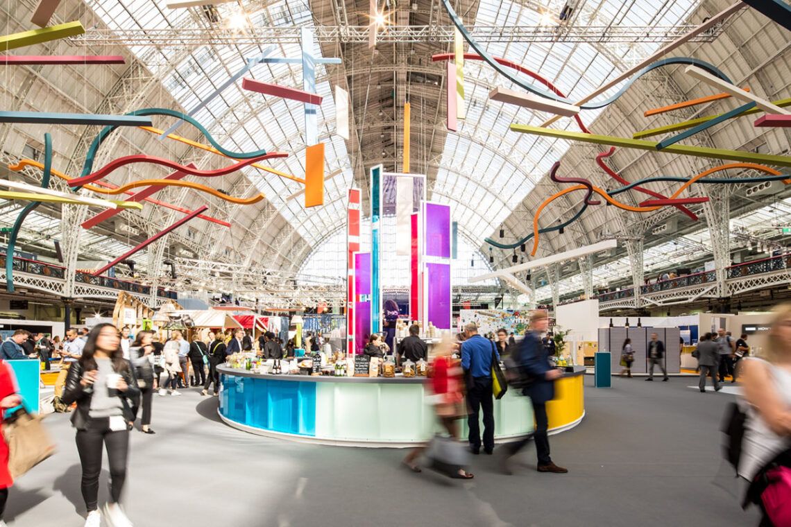Famous Art Fair: London Design Festival
