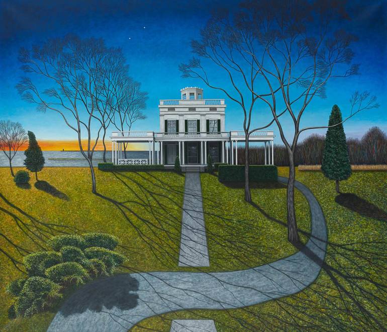 Scott Kahn’s “Big House: Homage to America”