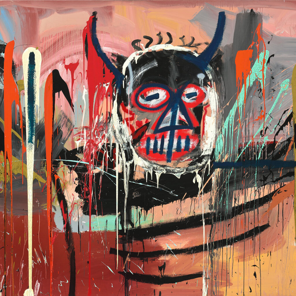 Jean-Michel Basquiat’s Artwork