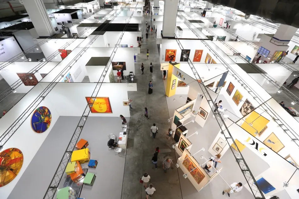 The Other Art Fair in London & Bristo, United Kingdom